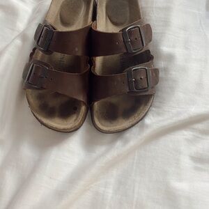 Birkenstock Brown Sandals